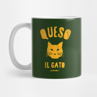 Queso el Gato - Queso the Cat Mug